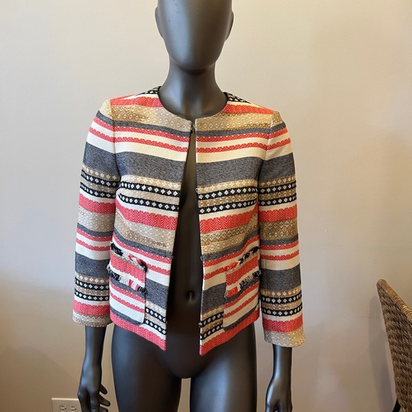 The Limited Tweed Blazer - Picture 1 of 4